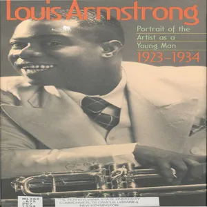 Portrait of the artist as a young man : 1923-1934